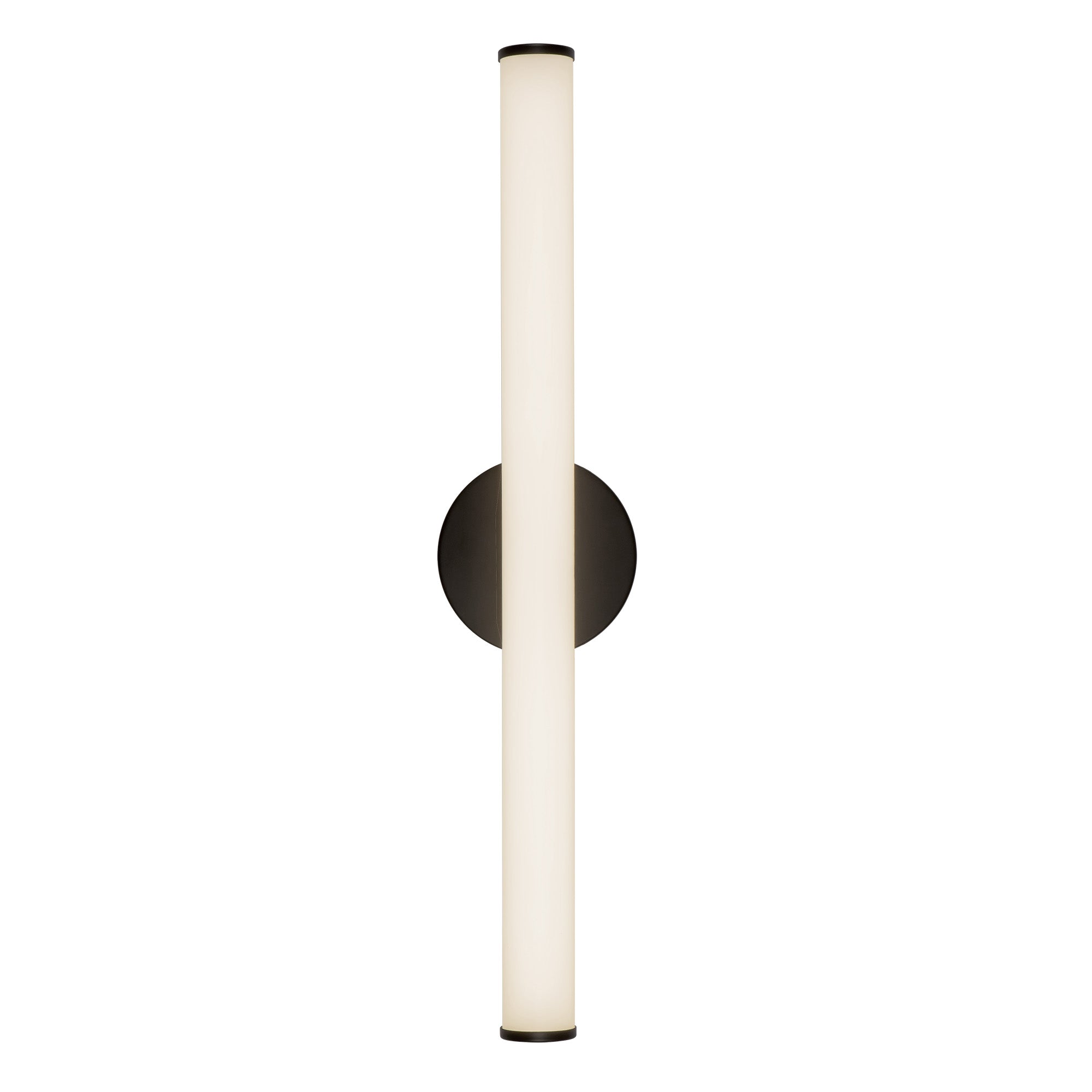 Kuzco Lighting WS24-044A-BK Tectra Vanity & Wall Light