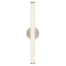 Kuzco Lighting WS24-044A-BN Tectra Vanity & Wall Light