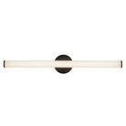 Kuzco Lighting WS30-044A-BK Tectra Vanity & Wall Light