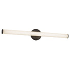 Kuzco Lighting WS30-044A-BK Tectra Vanity & Wall Light