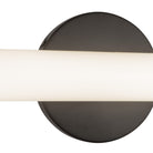Kuzco Lighting WS30-044A-BK Tectra Vanity & Wall Light