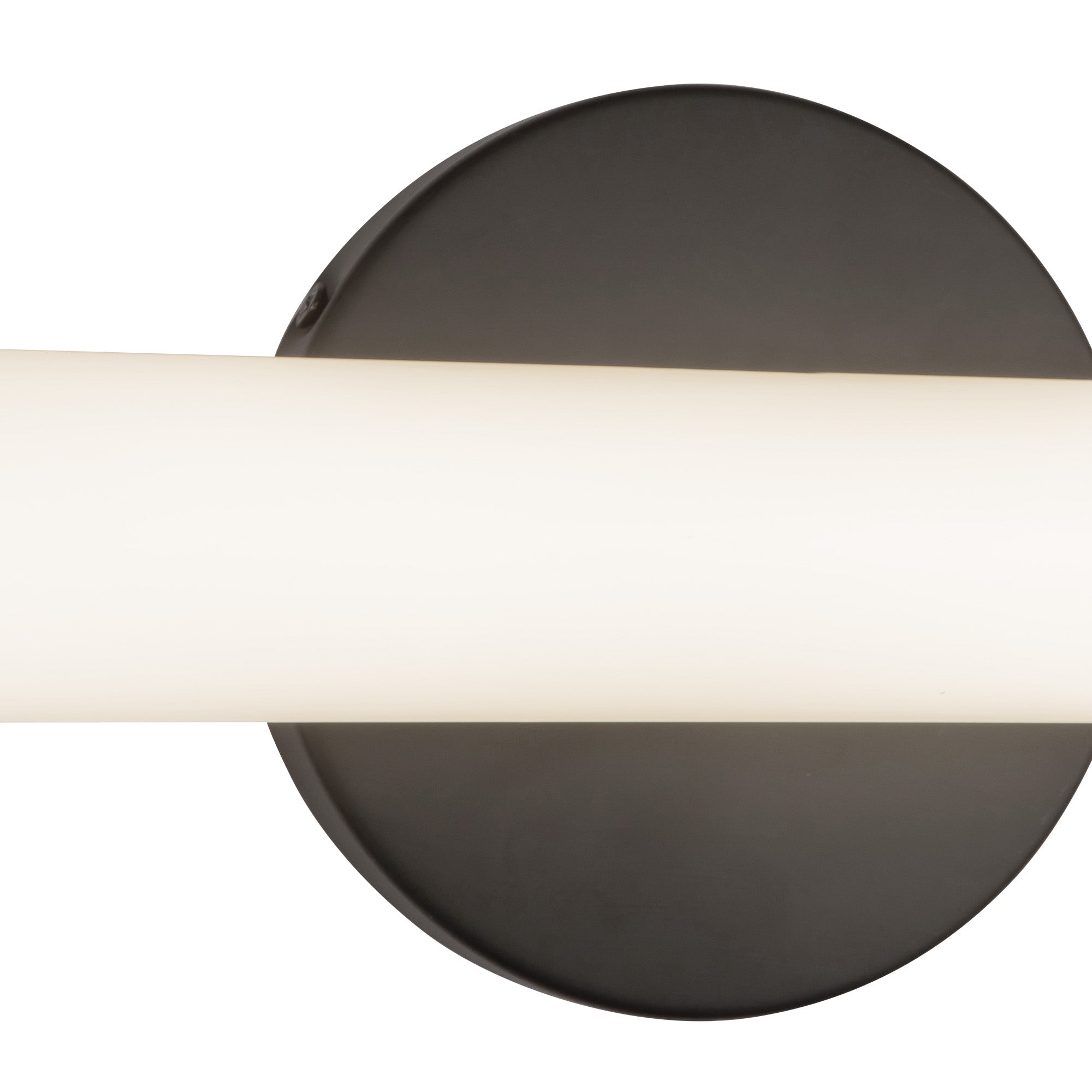 Kuzco Lighting WS30-044A-BK Tectra Vanity & Wall Light