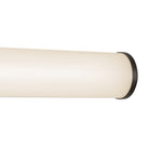 Kuzco Lighting WS30-044A-BK Tectra Vanity & Wall Light