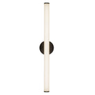 Kuzco Lighting WS30-044A-BK Tectra Vanity & Wall Light