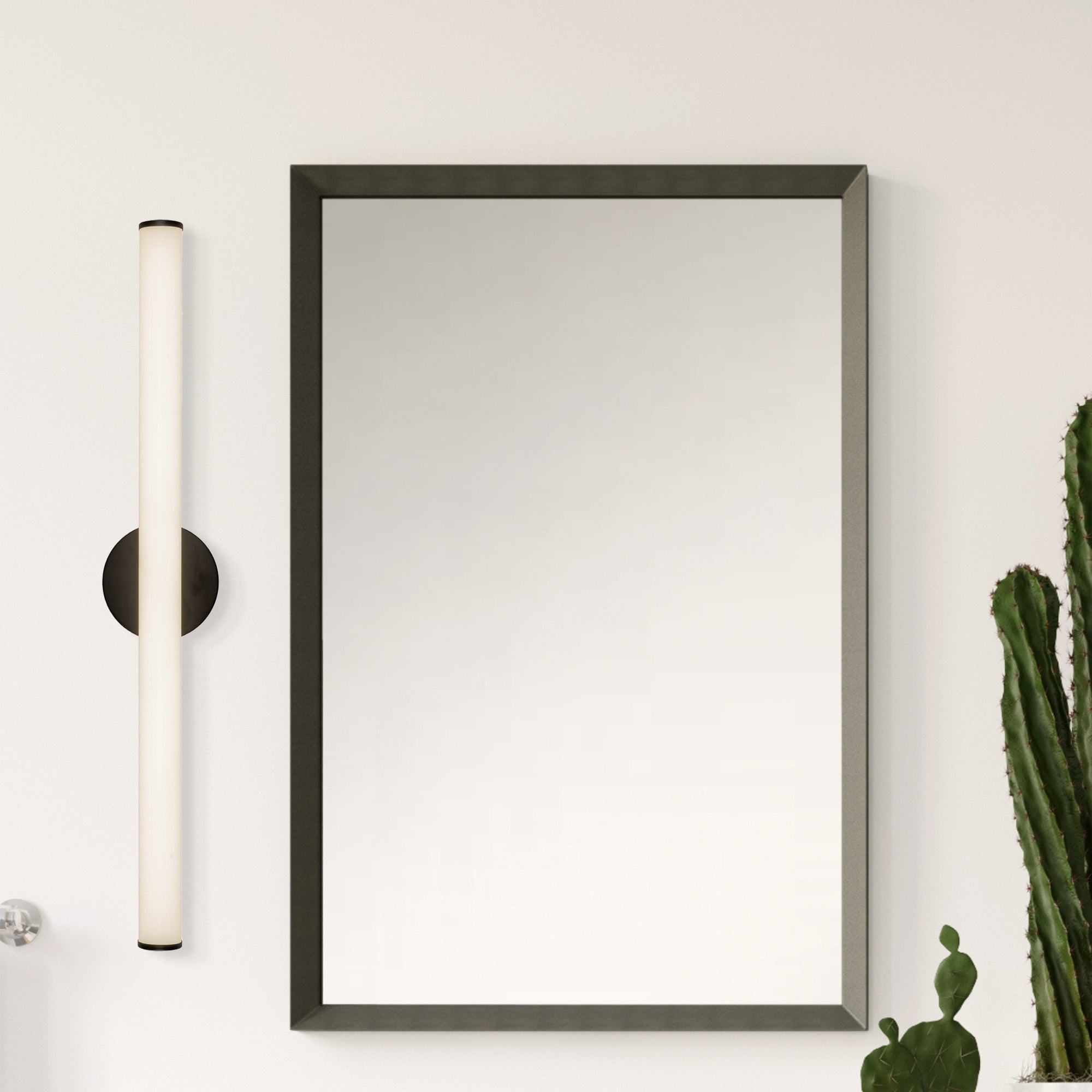 Kuzco Lighting WS30-044A-BK Tectra Vanity & Wall Light