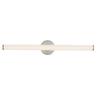 Kuzco Lighting WS30-044A-BN Tectra Vanity & Wall Light