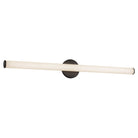 Kuzco Lighting WS36-044A-BK Tectra Vanity & Wall Light