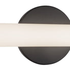 Kuzco Lighting WS36-044A-BK Tectra Vanity & Wall Light