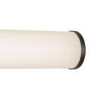 Kuzco Lighting WS36-044A-BK Tectra Vanity & Wall Light