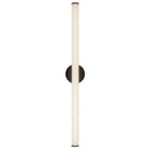Kuzco Lighting WS36-044A-BK Tectra Vanity & Wall Light
