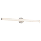 Kuzco Lighting WS36-044A-BN Tectra Vanity & Wall Light