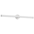 Kuzco Lighting WS36-044A-BK Tectra Vanity & Wall Light