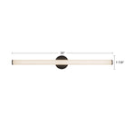 Kuzco Lighting WS36-044A Tectra Vanity & Wall Light