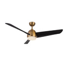 Kuzco Lighting CF91954-BGMB Thalia Ceiling Fan