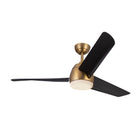Kuzco Lighting CF91954-BGMB Thalia Ceiling Fan
