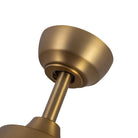 Kuzco Lighting CF91954-BGMB Thalia Ceiling Fan