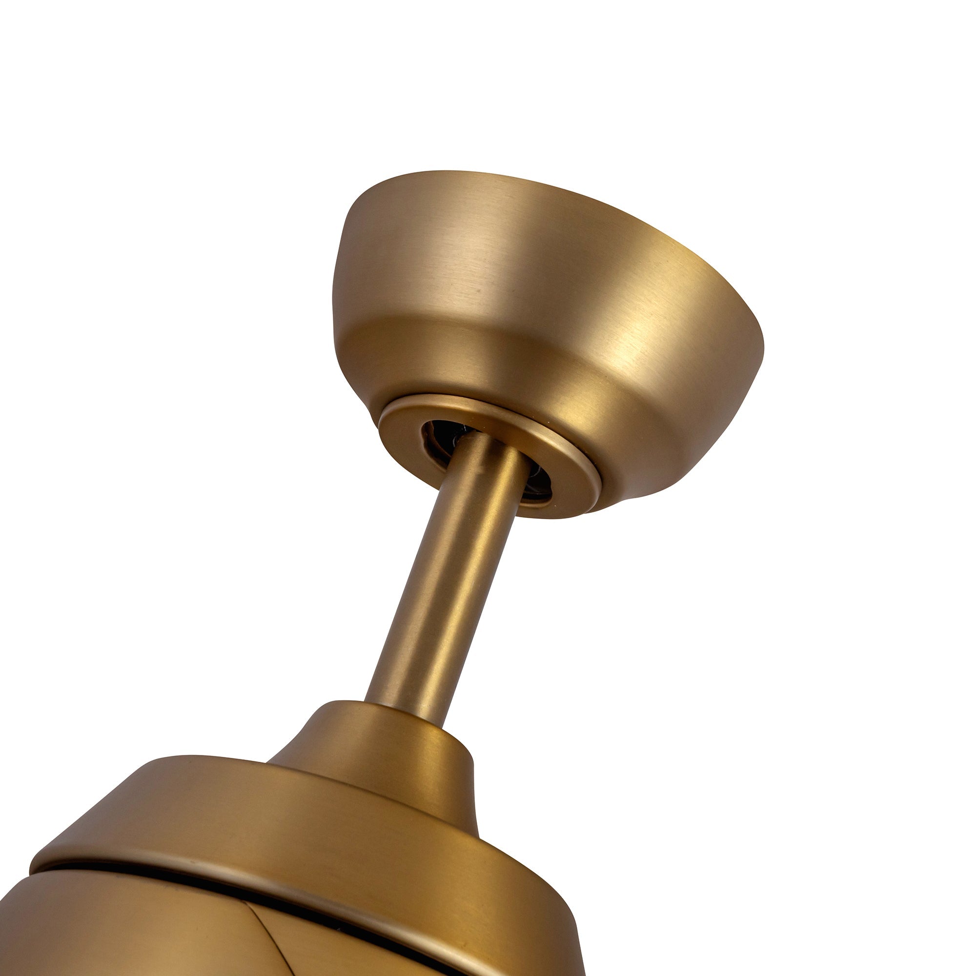 Kuzco Lighting CF91954-BGWH Thalia Ceiling Fan
