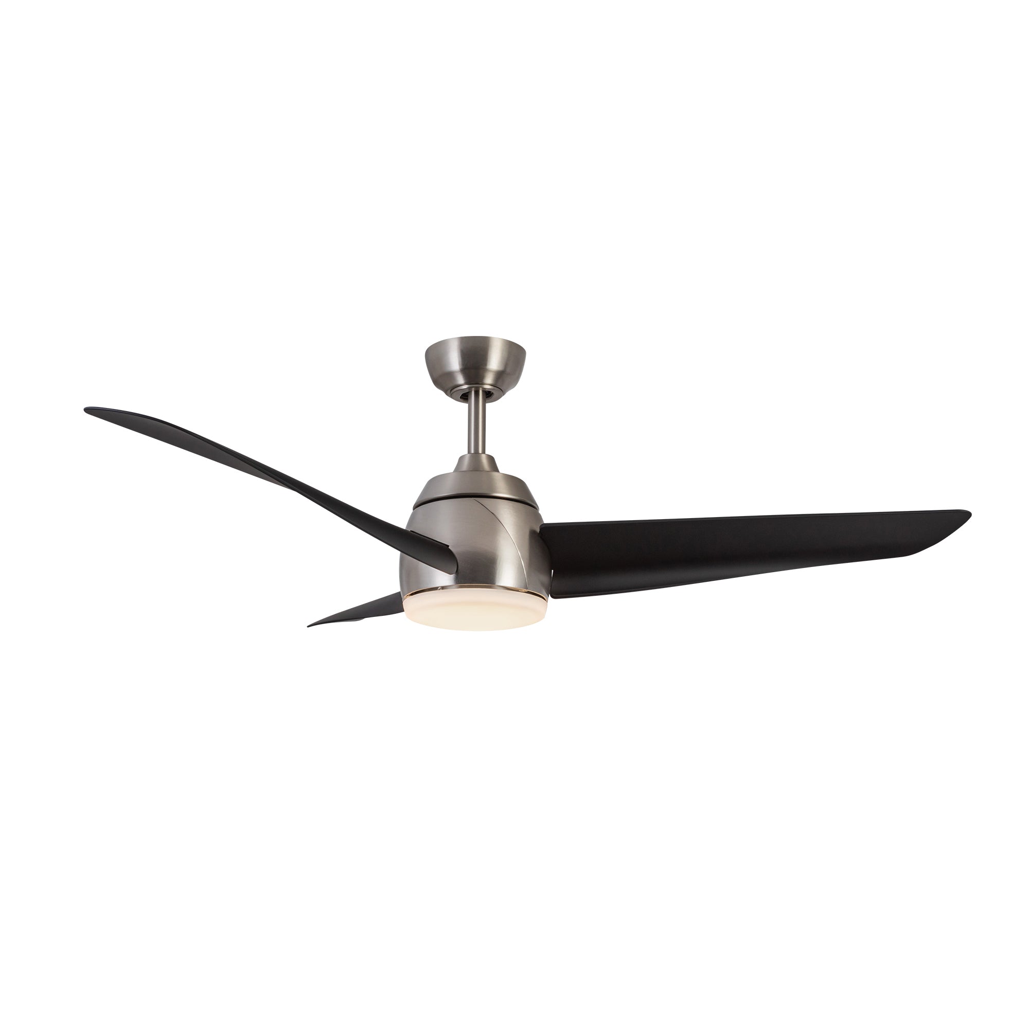 Kuzco Lighting CF91954-BNMB Thalia Ceiling Fan