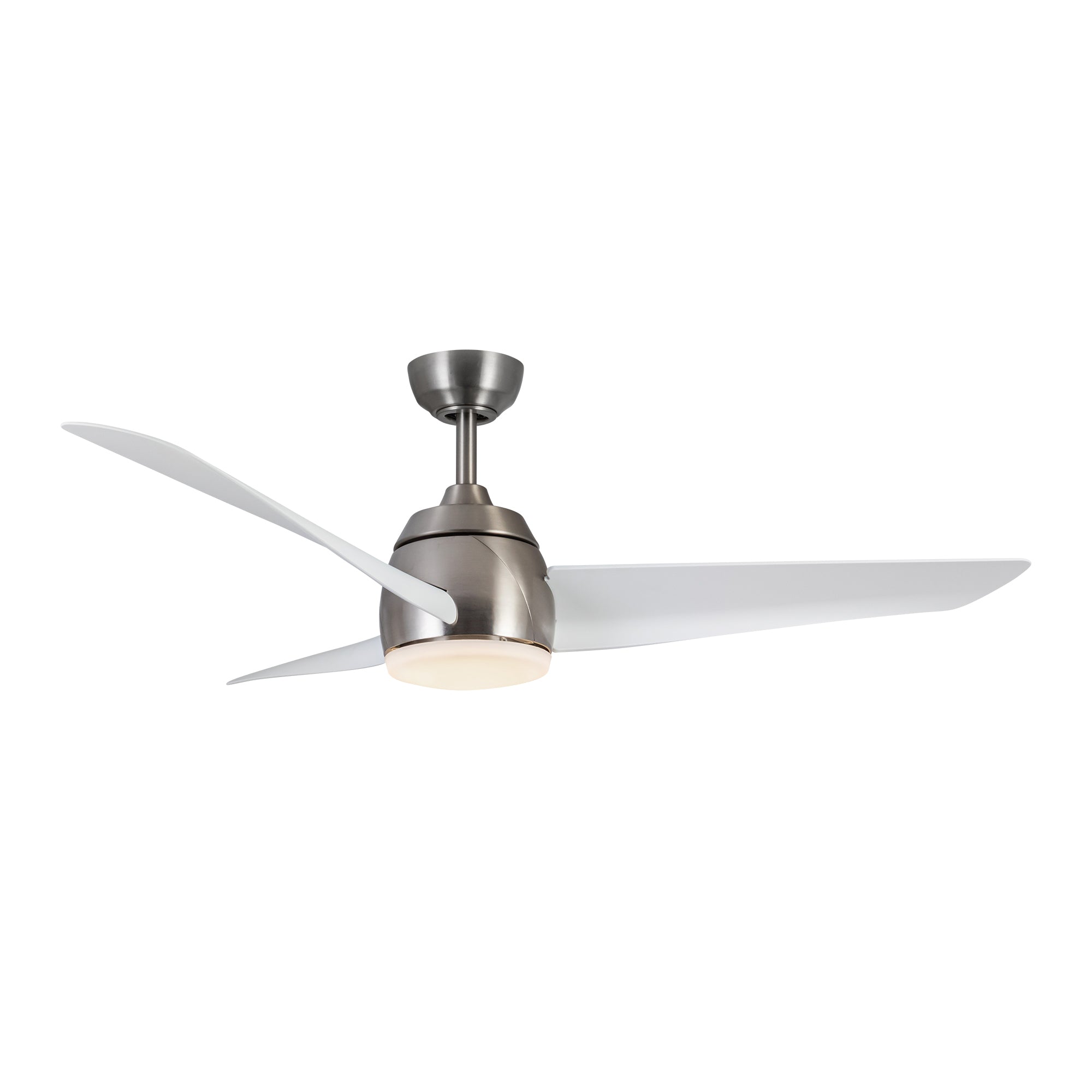 Kuzco Lighting CF91954-BNWH Thalia Ceiling Fan