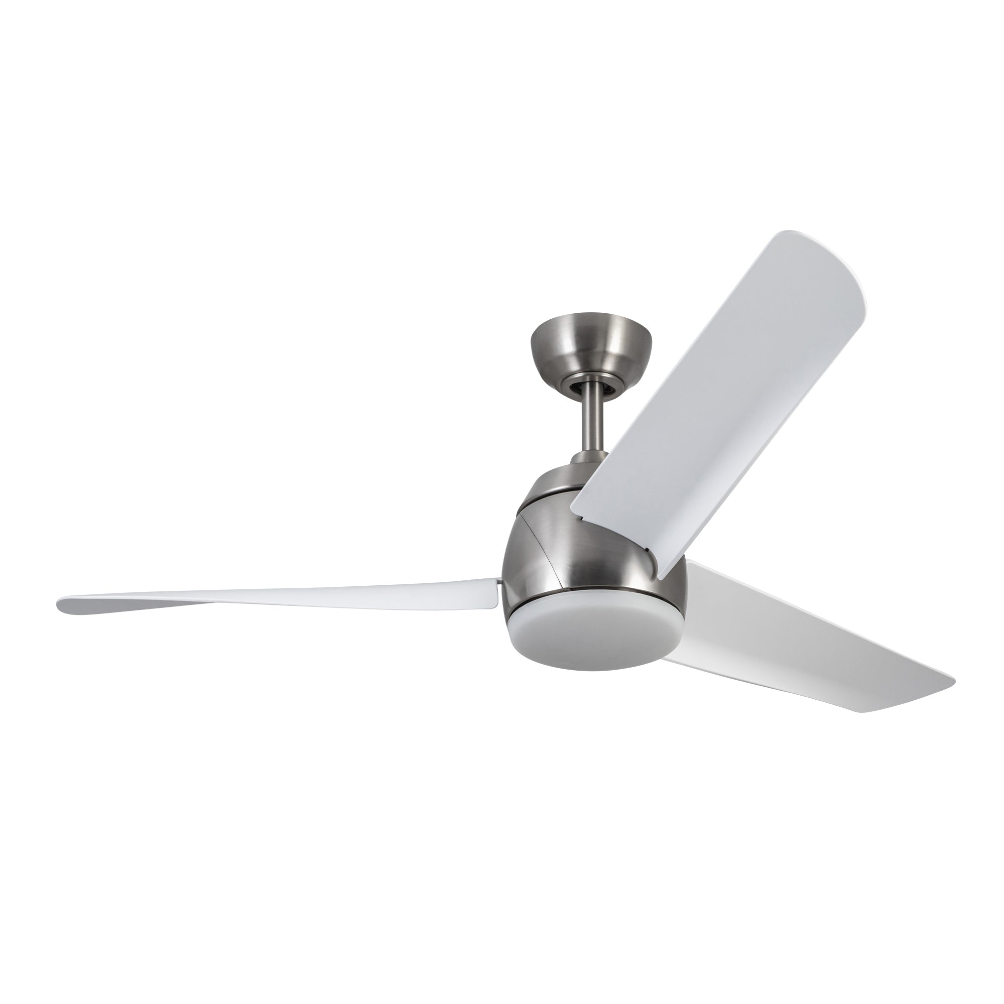 Kuzco Lighting CF91954-BNWH Thalia Ceiling Fan