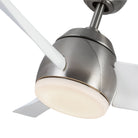 Kuzco Lighting CF91954-BNWH Thalia Ceiling Fan