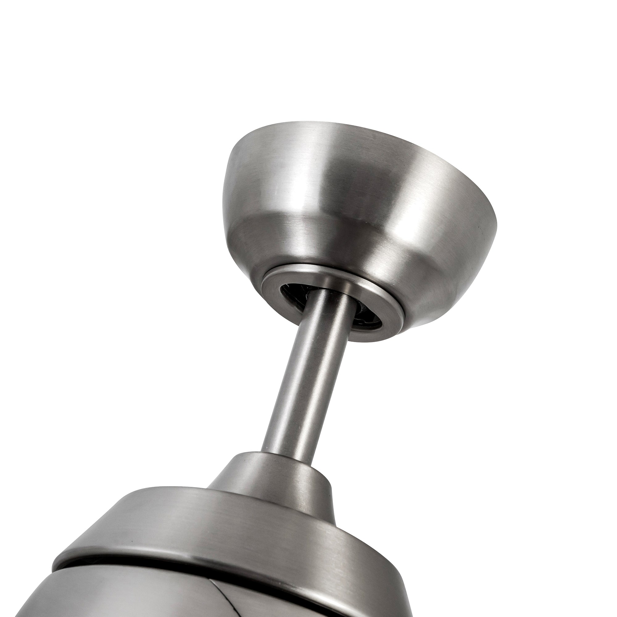 Kuzco Lighting CF91954-BNWH Thalia Ceiling Fan