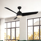 Kuzco Lighting CF91954-BG/WH Thalia Ceiling Fan