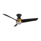 Kuzco Lighting HF91954-BGMB Thalia Hugger Fan