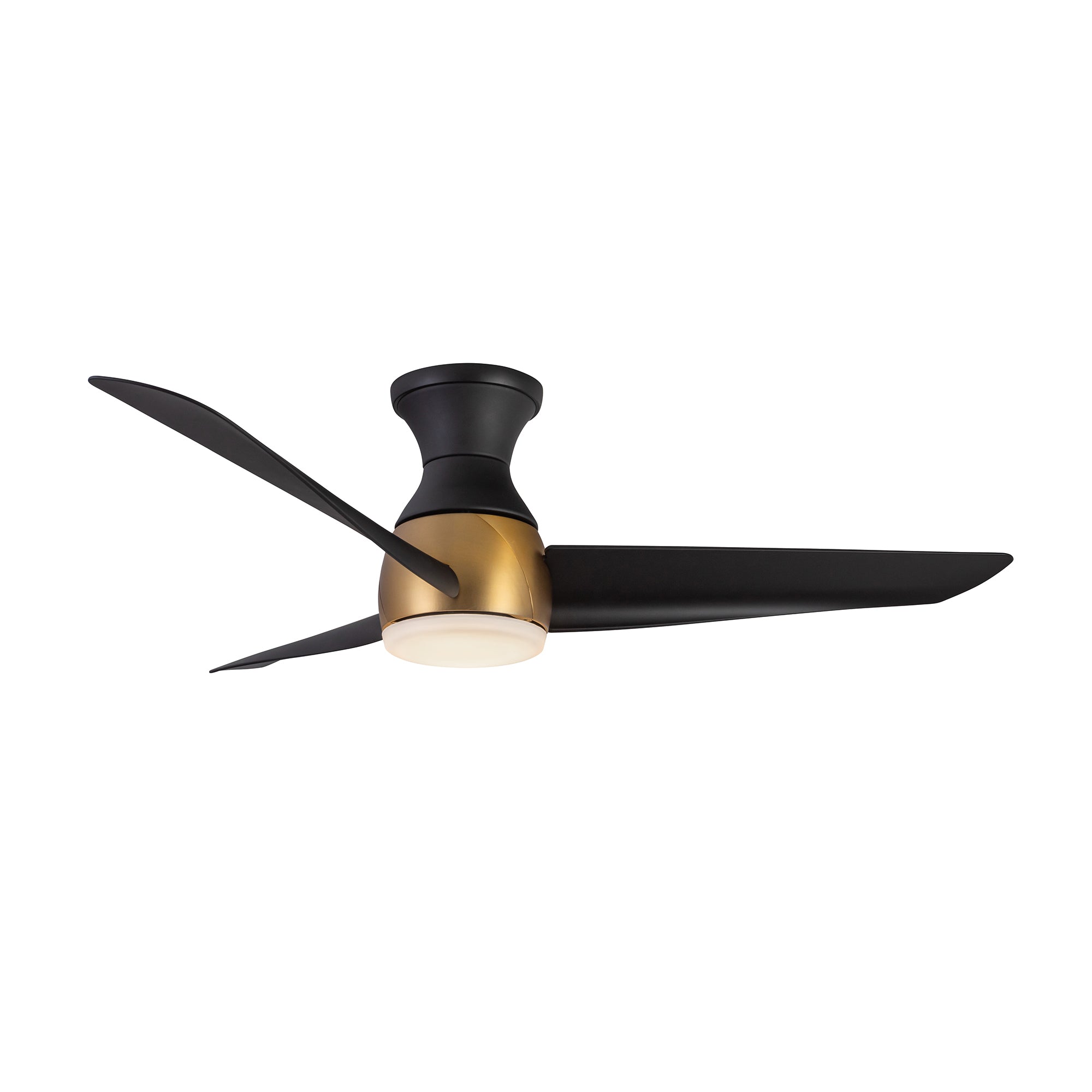Kuzco Lighting HF91954-BGMB Thalia Hugger Fan