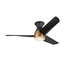 Kuzco Lighting HF91954-BGMB Thalia Hugger Fan