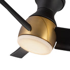 Kuzco Lighting HF91954-BGMB Thalia Hugger Fan