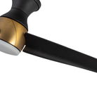 Kuzco Lighting HF91954-BGMB Thalia Hugger Fan