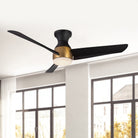 Kuzco Lighting HF91954-MB Thalia Hugger Fan