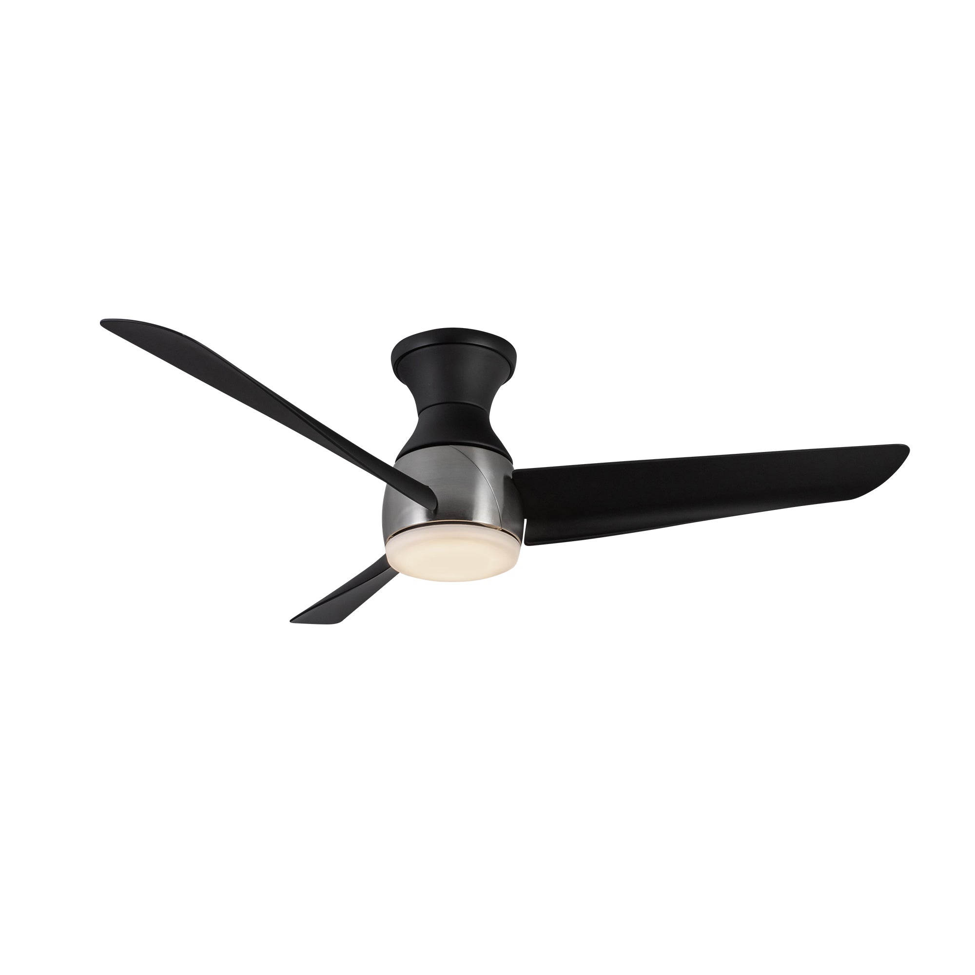Kuzco Lighting HF91954-BNMB Thalia Hugger Fan