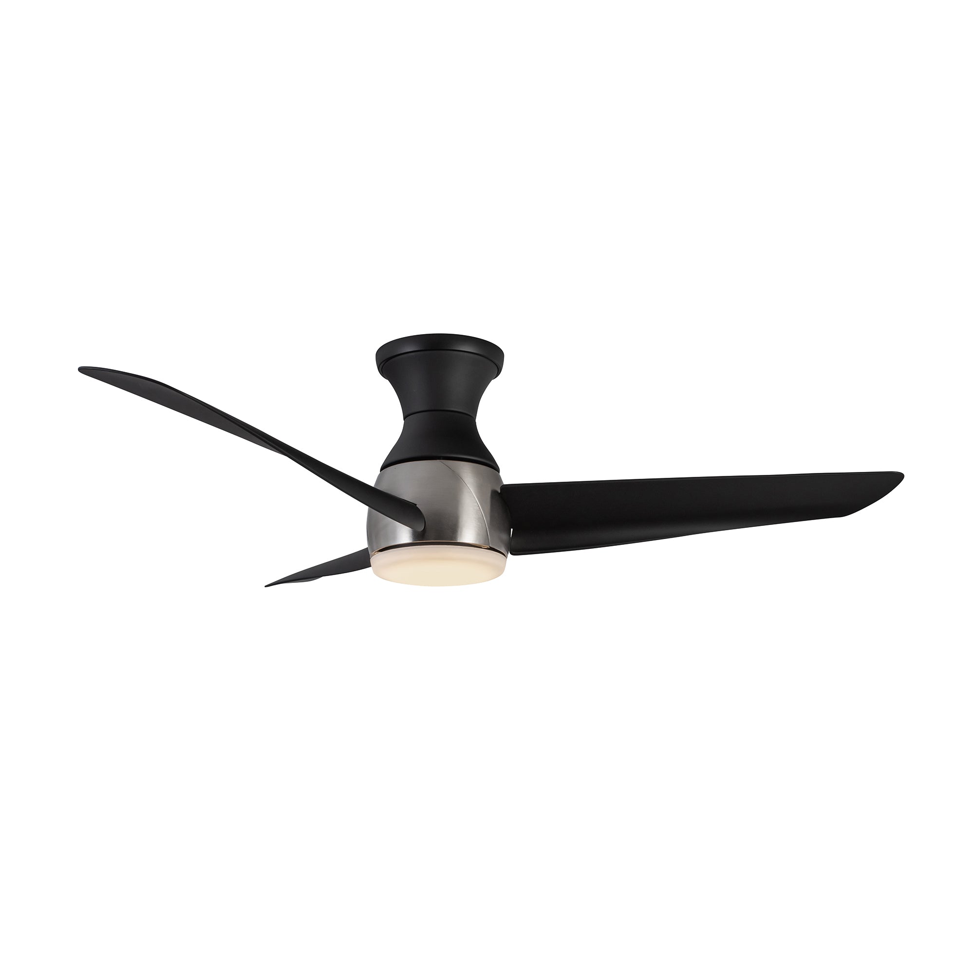 Kuzco Lighting HF91954-BNMB Thalia Hugger Fan