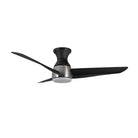 Kuzco Lighting HF91954-BNMB Thalia Hugger Fan