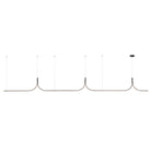 Kuzco Canada - LP17915-BG-UNV-010 - LED Linear Pendant - Thread - Brushed Gold