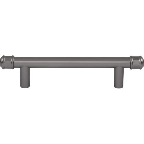 Top Knobs TK3291AG Elland Pull in Ash Gray