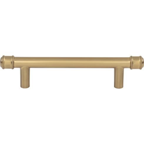 Top Knobs TK3291HB Elland Pull in Honey Bronze