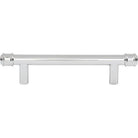 Top Knobs TK3291PC Elland Pull in Polished Chrome