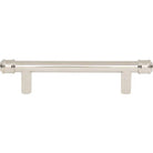 Top Knobs TK3291PN Elland Pull in Polished Nickel
