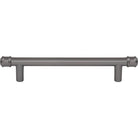 Top Knobs TK3292AG Elland Pull in Ash Gray