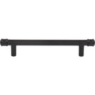 Top Knobs TK3292BLK Elland Pull in Flat Black