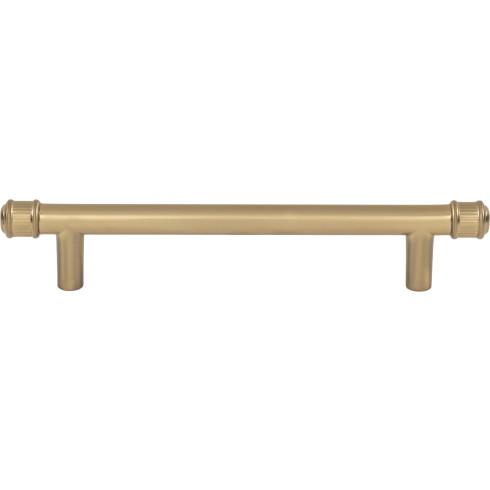 Top Knobs TK3292HB Elland Pull in Honey Bronze