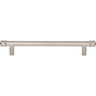 Top Knobs TK3293BSN Elland Pull in Brushed Satin Nickel
