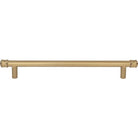 Top Knobs TK3294HB Elland Pull in Honey Bronze
