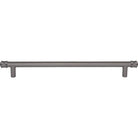 Top Knobs TK3295AG Elland Pull in Ash Gray