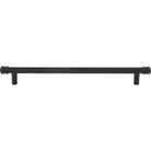 Top Knobs TK3295BLK Elland Pull in Flat Black