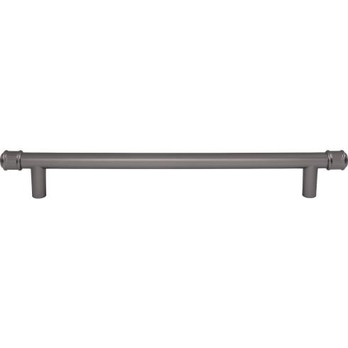 Top Knobs TK3297AG Elland Appliance Pull in Ash Gray