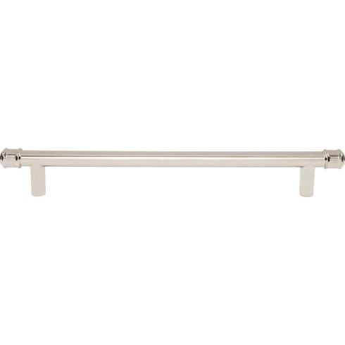 Top Knobs TK3296PN Elland Pull in Polished Nickel